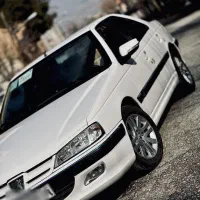 پژو پارس سفارشی موتور جدید دریچه سیمی