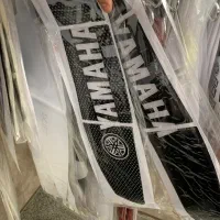 پد بدنه انواع موتور سیکلت، برچسب بدنه موتور|قطعات یدکی و لوازم جانبی|تهران, گمرک|دیوار