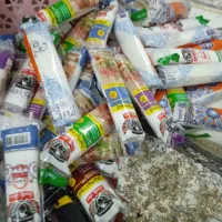 پخش سفره یکبار مصرف کیسه زباله‌ کیسه فریزر