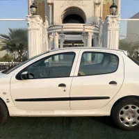 ۲۰۶ تیپ ۲ مدل ۹۹|خودرو سواری و وانت|رباط‌کریم, شهرک صنعتی زواره‌ای|دیوار