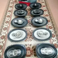 باند پایونر و کنوود