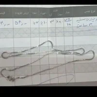 فروش پلاک های کم وزن وزنجیرسفیدونیزی|جواهرات|شیراز, شهرک پرواز|دیوار