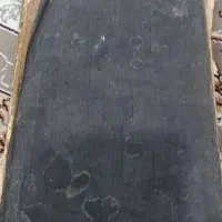 کتاب خیلی قدیمی خط سنگی|کتاب و مجله تاریخی|دزفول, |دیوار