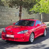 هیوندای کوپه fx، بی رنگ،مورد تایید قطعی مکانیک شما