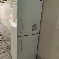 یخچال وفیریزر2درب تمیز