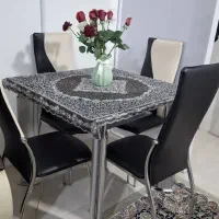 میزغذاخوری ۴ نفره قیمت۳میلیون