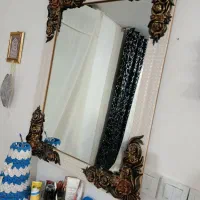 اینه|آینه|مشهد, چهاربرج|دیوار