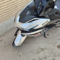 موتور سیکلت بلنتا۱۵۵ مدل۱۴۰۱|موتورسیکلت|شهرضا, |دیوار