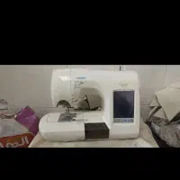 چرخ خیاطی ژوکی لمسی
