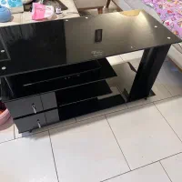 میز تلویزیون مشکی