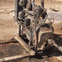 موتور سرچاهی رومانی تازه تعمیر|ماشین‌آلات صنعتی|همدان, |دیوار