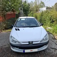 206 تیپ 2 مدل 1401