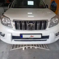 تویوتا پرادو ۴ در ۶سلیندر آنروز