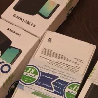 سامسونگA26آکبند256