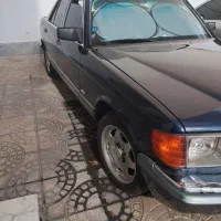 بنز 280 w 126|خودرو کلاسیک|تهران, شهرک غرب|دیوار