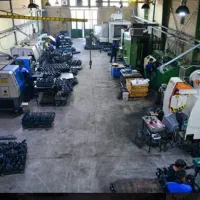 سی ا ن سی کار وکنترلر و کارگر فنی