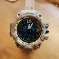 ساعت مچی جی شاک