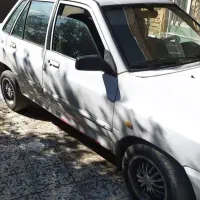 پراید ۱۳۲ مدل ۹۰