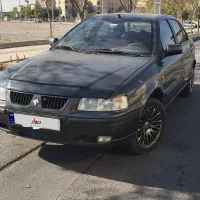 سمند ef7 مدل ۹۲|خودرو سواری و وانت|اندیشه, اندیشه فاز ۳|دیوار