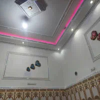 گچکاری ابزار نورمخفی دستی راویز انجام میشود