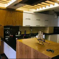 کابینت و کمد دیواری چوب و mdf