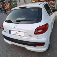 پژو 207 مدل 97بیرنگtu5|خودرو سواری و وانت|بومهن, |دیوار