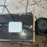 سوپر سایلنت باکس تک ظرفیته ۲فن و ۱فن|قطعات و لوازم جانبی رایانه|اهواز, کیان اباد|دیوار