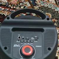 فروش یک عدداسپیکرسینگ مدل6231بامیکروفون وکنترل نو