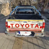 فروش تویتا وانت گونوتوری|خودرو سواری و وانت|قره کهریز, |دیوار