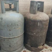 کپسول ایران گاز 2عددو بوتان 2عدد|اجاق گاز و لوازم برقی پخت‌وپز|اراک, |دیوار