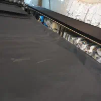 کارگر ساده جهت برش و چاپ