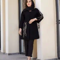 مانتو زیر قیمت فقط ۶۰۰ تومان|لباس|اردکان, |دیوار