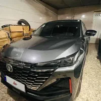 چانگان cs55 پلاس 2024وارداتی