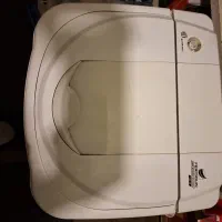 مینی واش۳/۵لیتری مارک فریدولین در حد نو