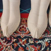 گیوه ملکی|کیف، کفش، کمربند|جرقویه, |دیوار