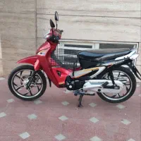 موتور بیکلاچ درح صفر