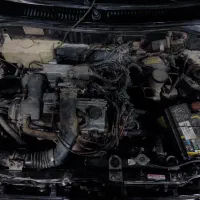 پراید مشکی مدل۸۳|خودرو سواری و وانت|زابل, |دیوار