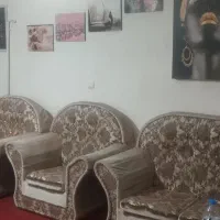 مبل هفت نفره کارکرده