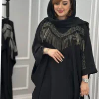 مانتو عبایی زنانه و دخترانه نانسی