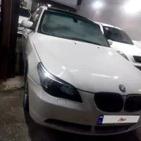 BMVسفید۵۲۵|خودرو سواری و وانت|رشت, معلم|دیوار