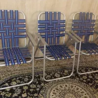 صندلی تاشو آلمینومی|صندلی و نیمکت|تهران, ولنجک|دیوار