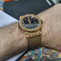 ساعت مچی مردانه هابلوت|ساعت|تهران, نازی‌آباد|دیوار