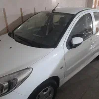 پژو 207i اتوماتیک TU5P، مدل ۱۴۰۴