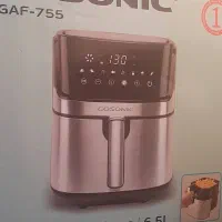 سرخ کن بدون روغن|اجاق گاز و لوازم برقی پخت‌وپز|کرج, حسن آباد|دیوار