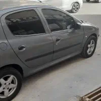 ۲۰۶ مدل ۹۵ تیپ ۵|خودرو سواری و وانت|تهران, جابری|دیوار