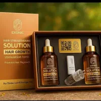 تونیک ضد ریزش و رویش مجدد مو