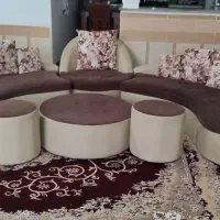 مبل راحتی|مبلمان خانگی و میز عسلی|تربت جام, والفجر|دیوار