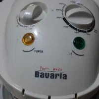 هواپز باواریا کاملا سالم وجا دار