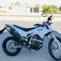 موتور کویر تی 4     200 ای بی اس|موتورسیکلت|بندرعباس, |دیوار