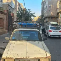 وانت پیکان دوگانه شرکتی مدل۸۷|خودرو سواری و وانت|تهران, خلیج فارس|دیوار
